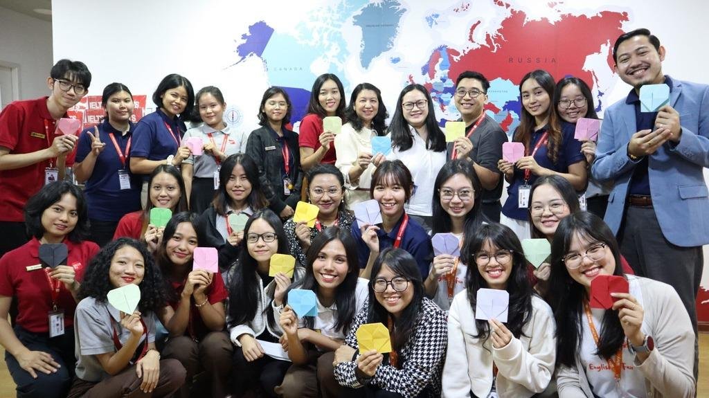 Ivy Education Group - English School